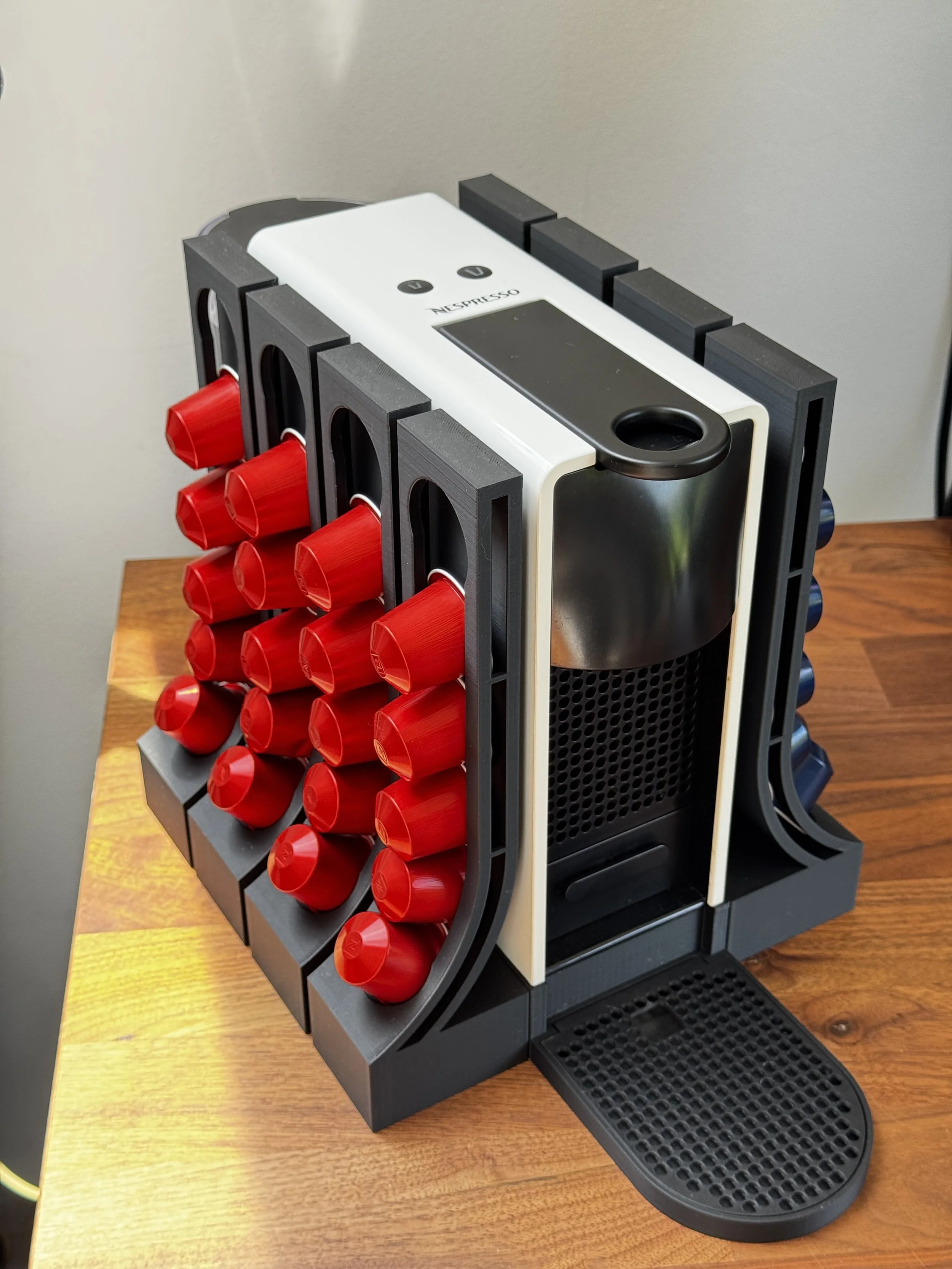 The Nespresso Dock (Digital STL Edition)
