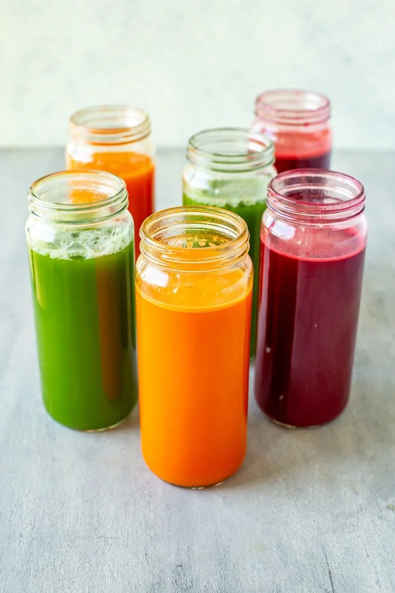 Gut & Skin Healing Juice