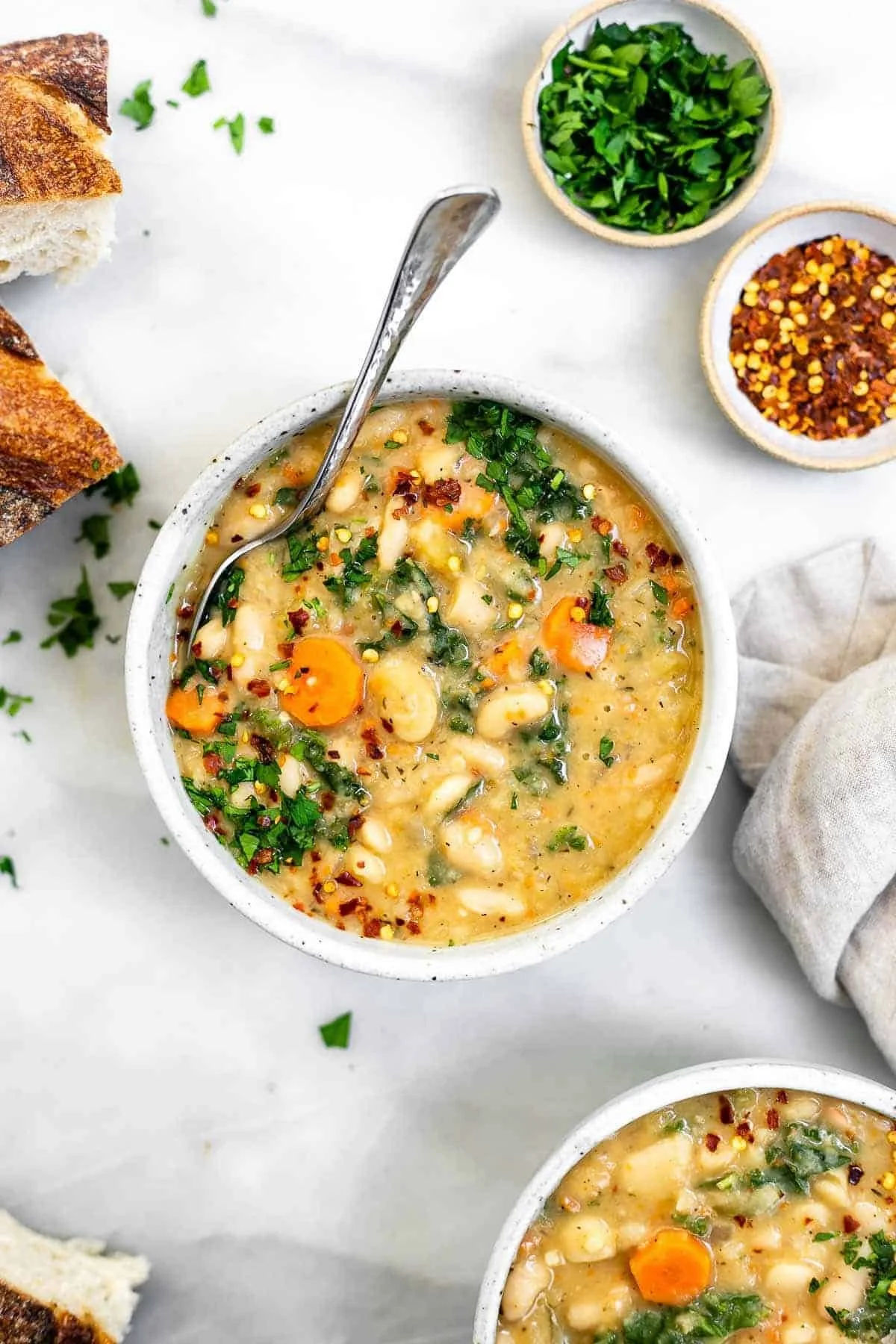 Summer Vegetable Soup