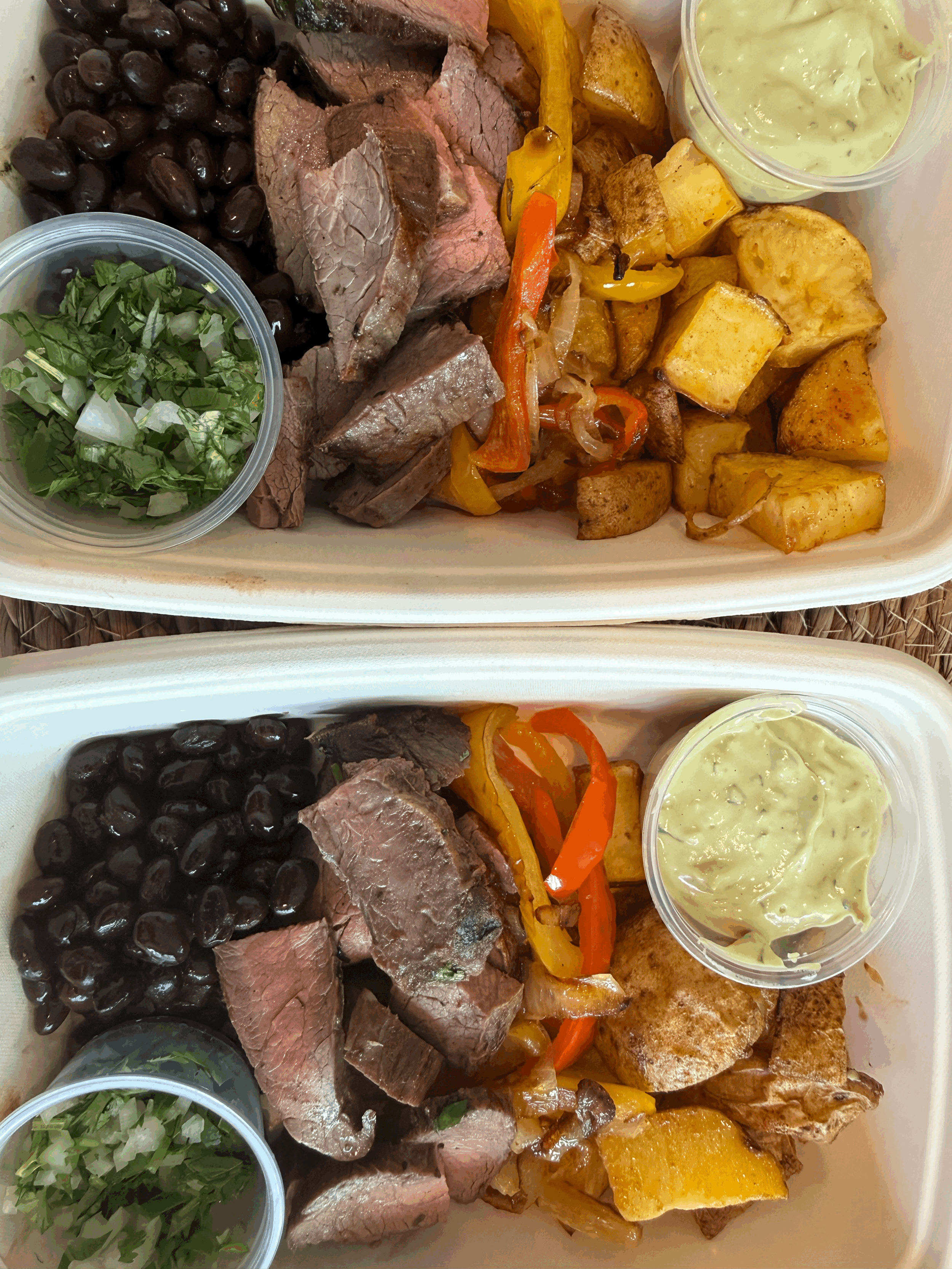 4 meals per week