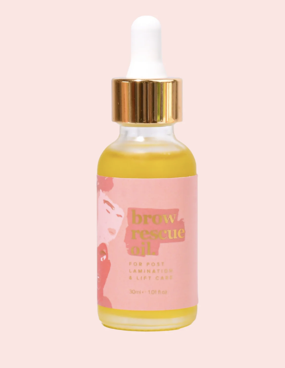 Lash Rescue - Mini Brow Rescue Oil 10ml