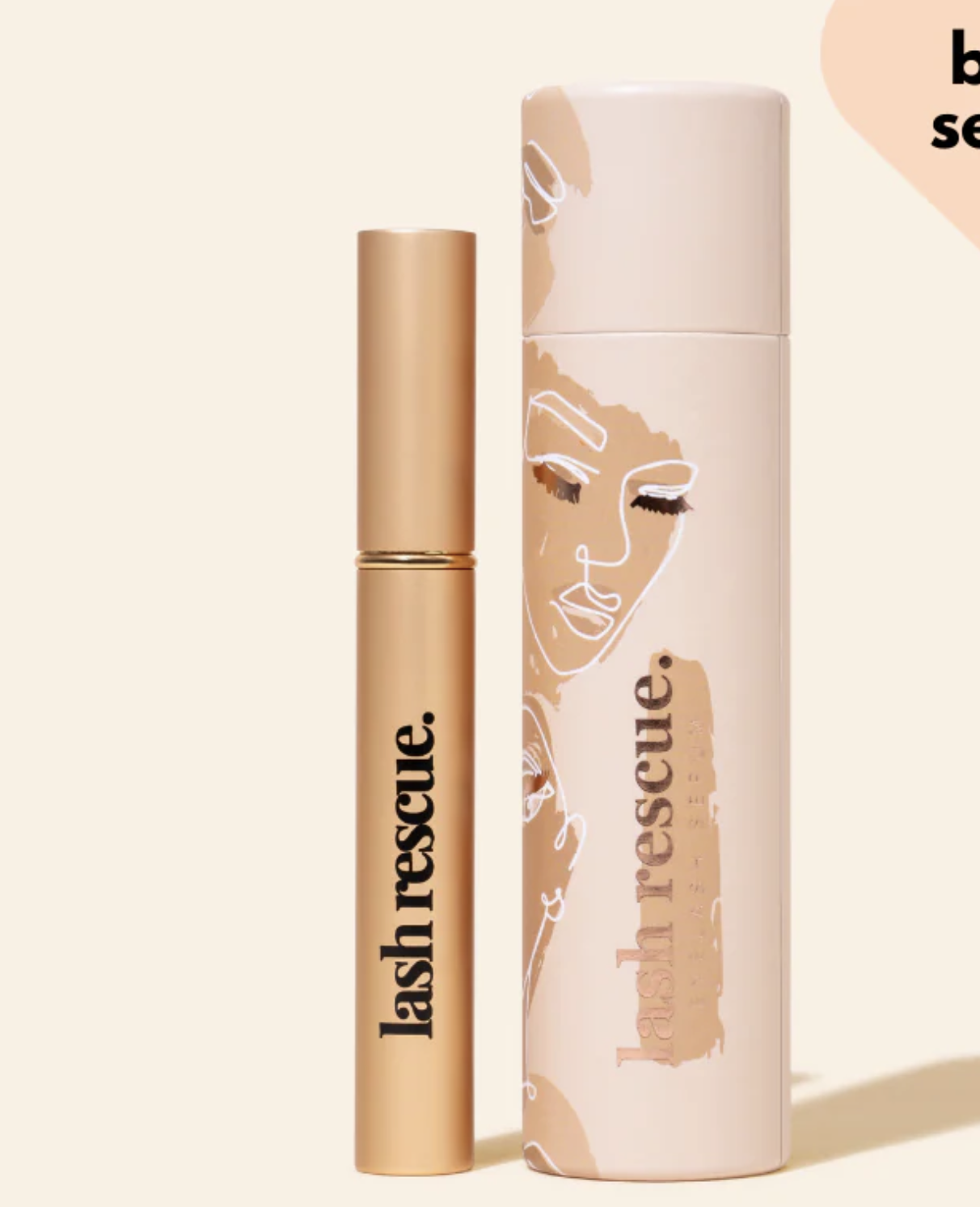 Lash Rescue Growth Serum