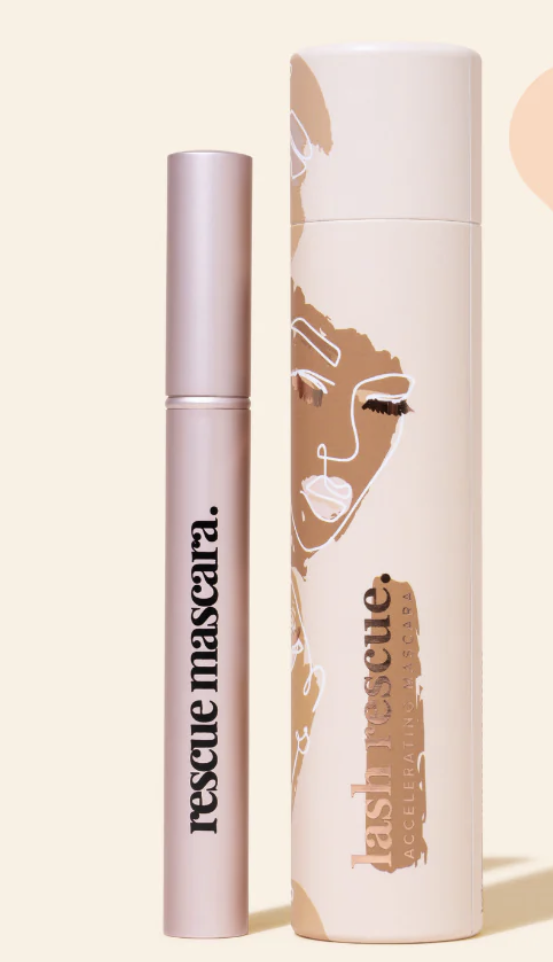 Lash Rescue - Accelerating Growth Mascara