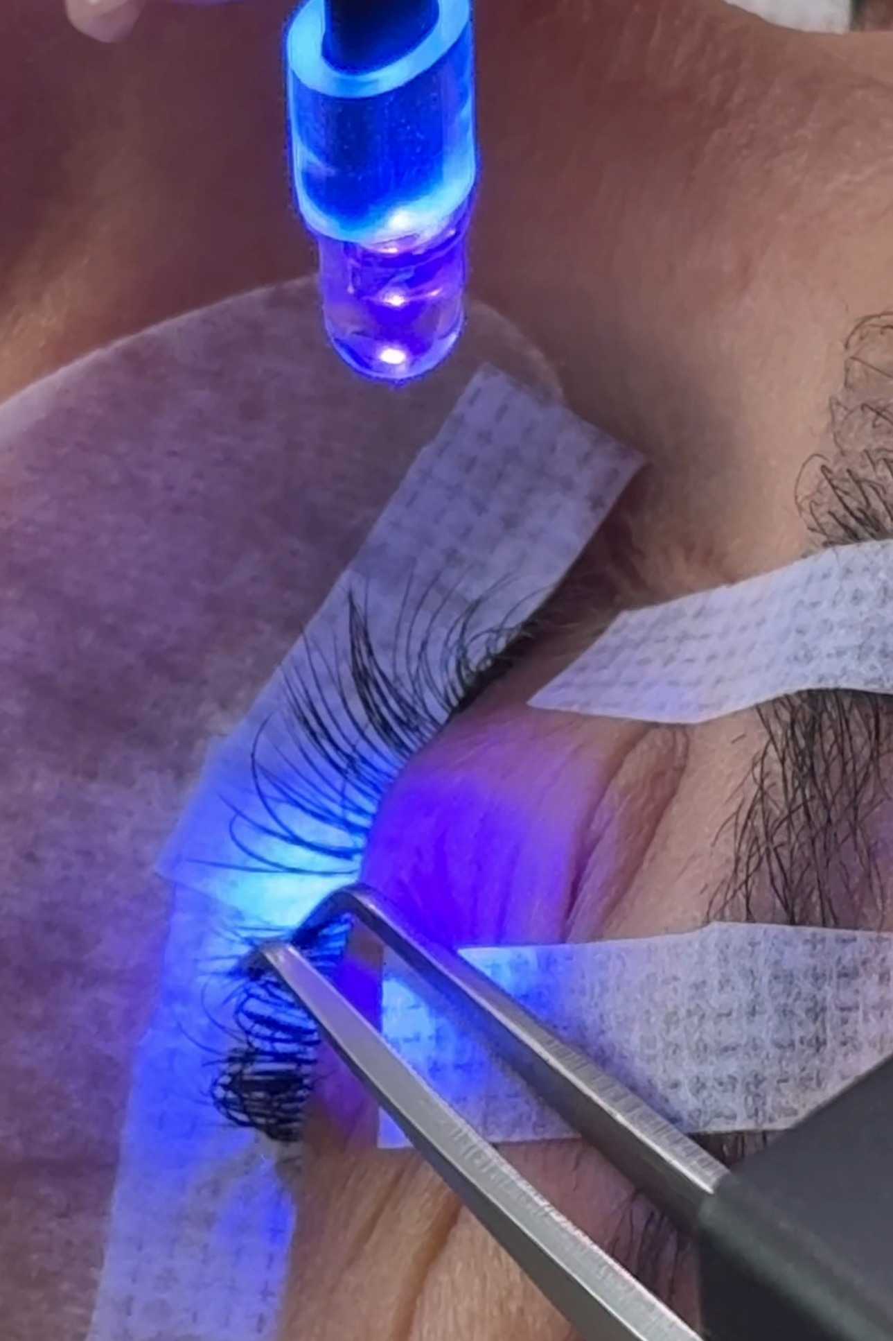 LED Lash Extensions vs Traditional Lash Extensions: What’s the Difference?
