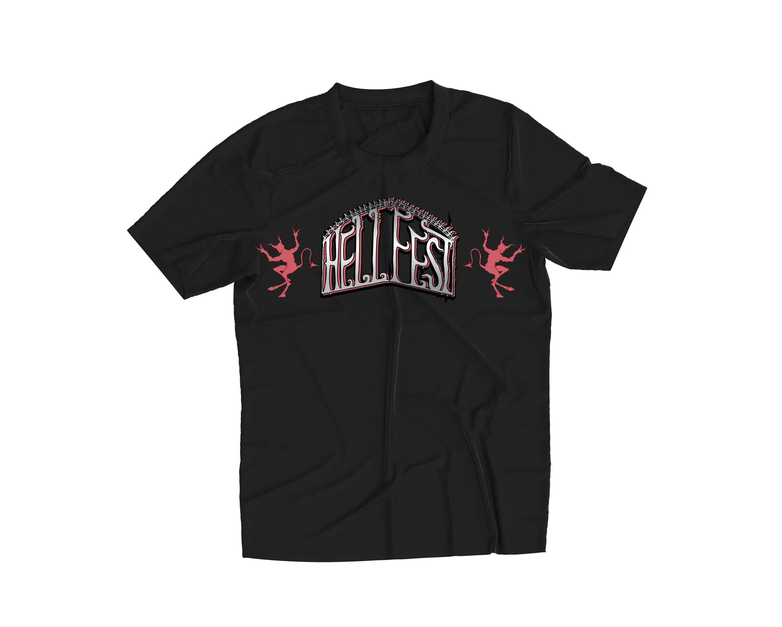 Hell Fest Black Tee.jpg