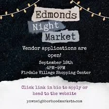 Edmonds Night Market