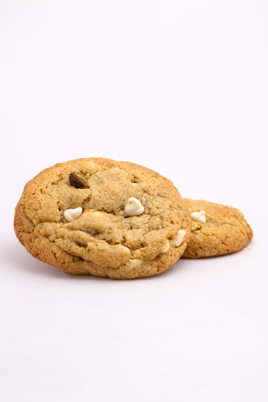 White Chocolate Pistachio