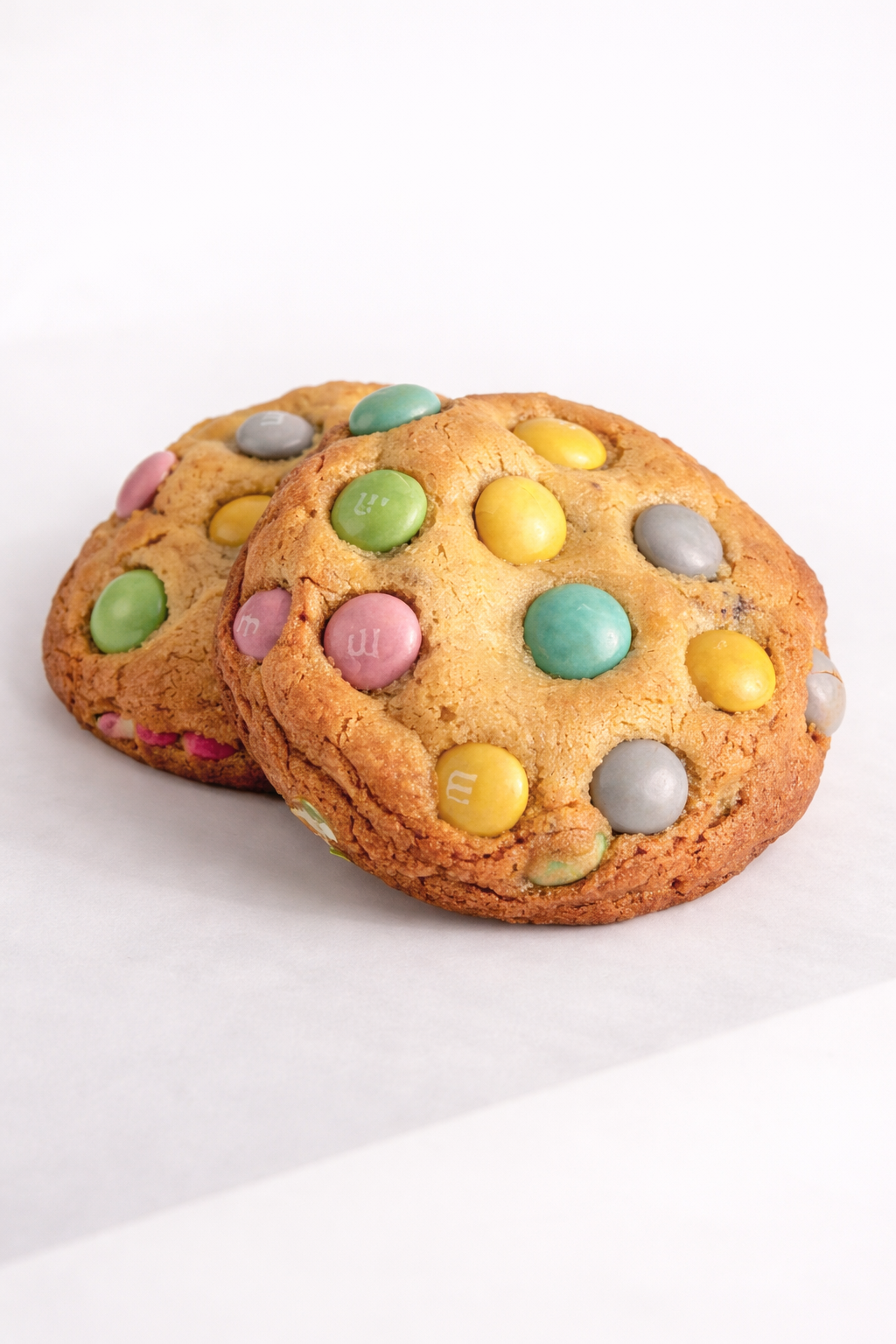 Easter M&M's Cookie