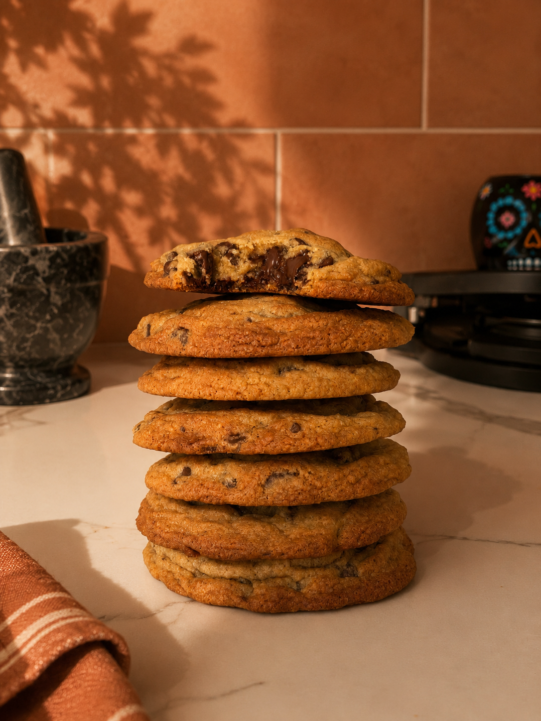 6 Cookie Box