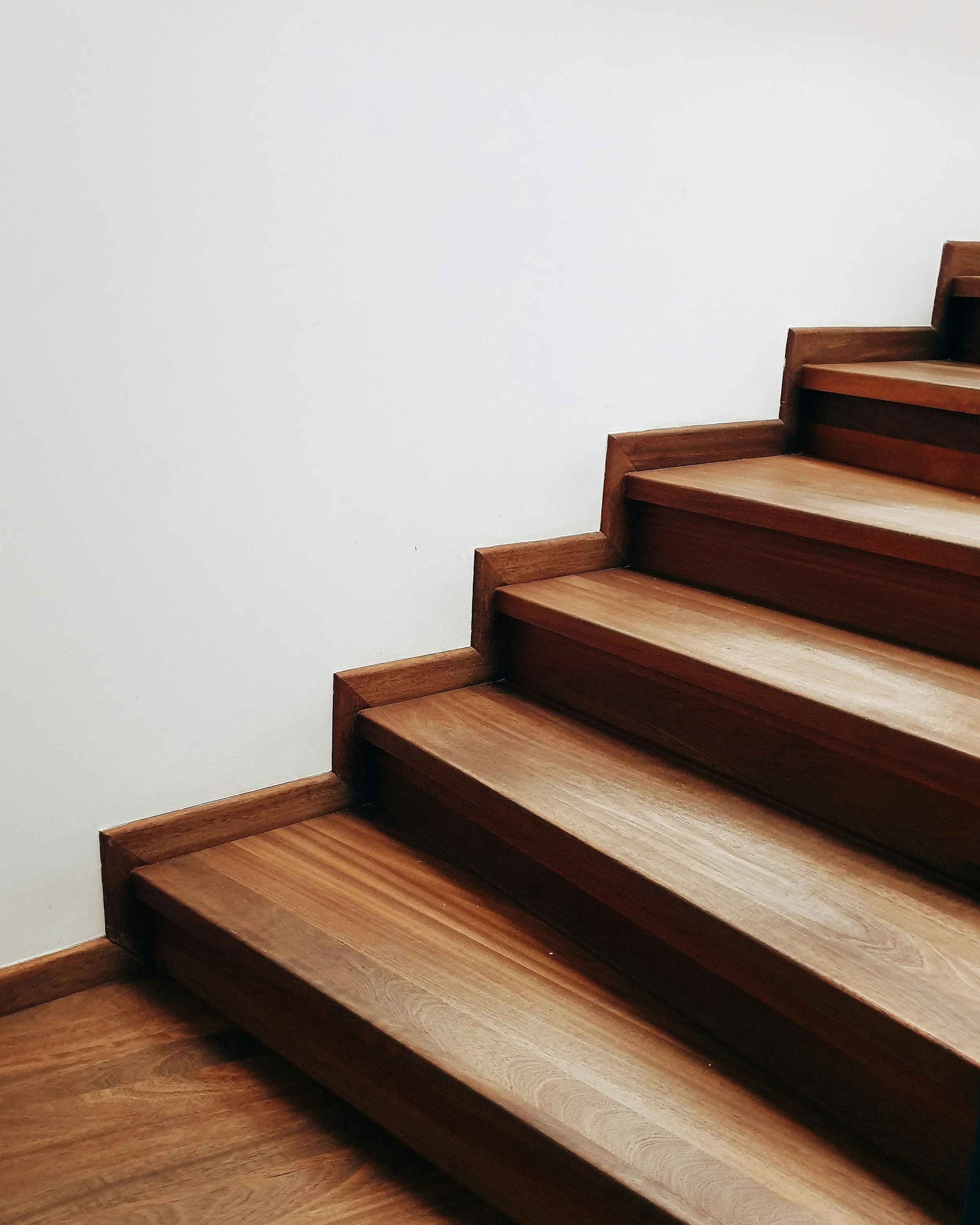 Custom Staircases & Architectural Trim