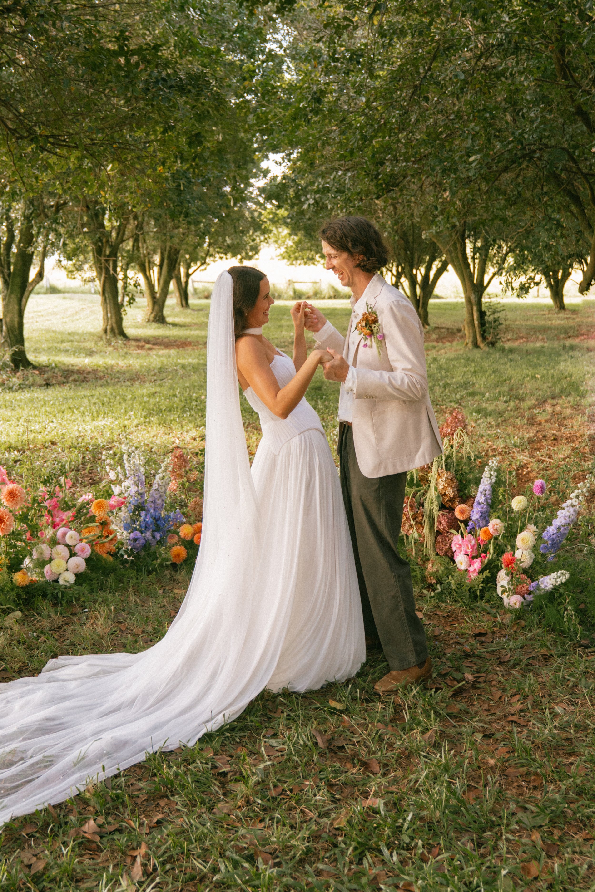 Dreamy Greens Preset