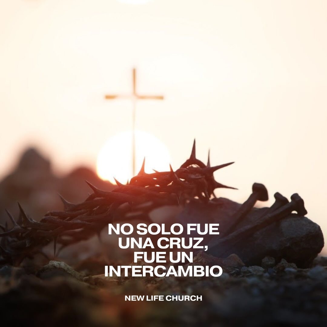 Este d&iacute;a recordamos que Dios nos ama tanto que entreg&oacute; su vida por nosotros.❤️&zwj;🩹
Isa&iacute;as 53:5
Juan 19:30