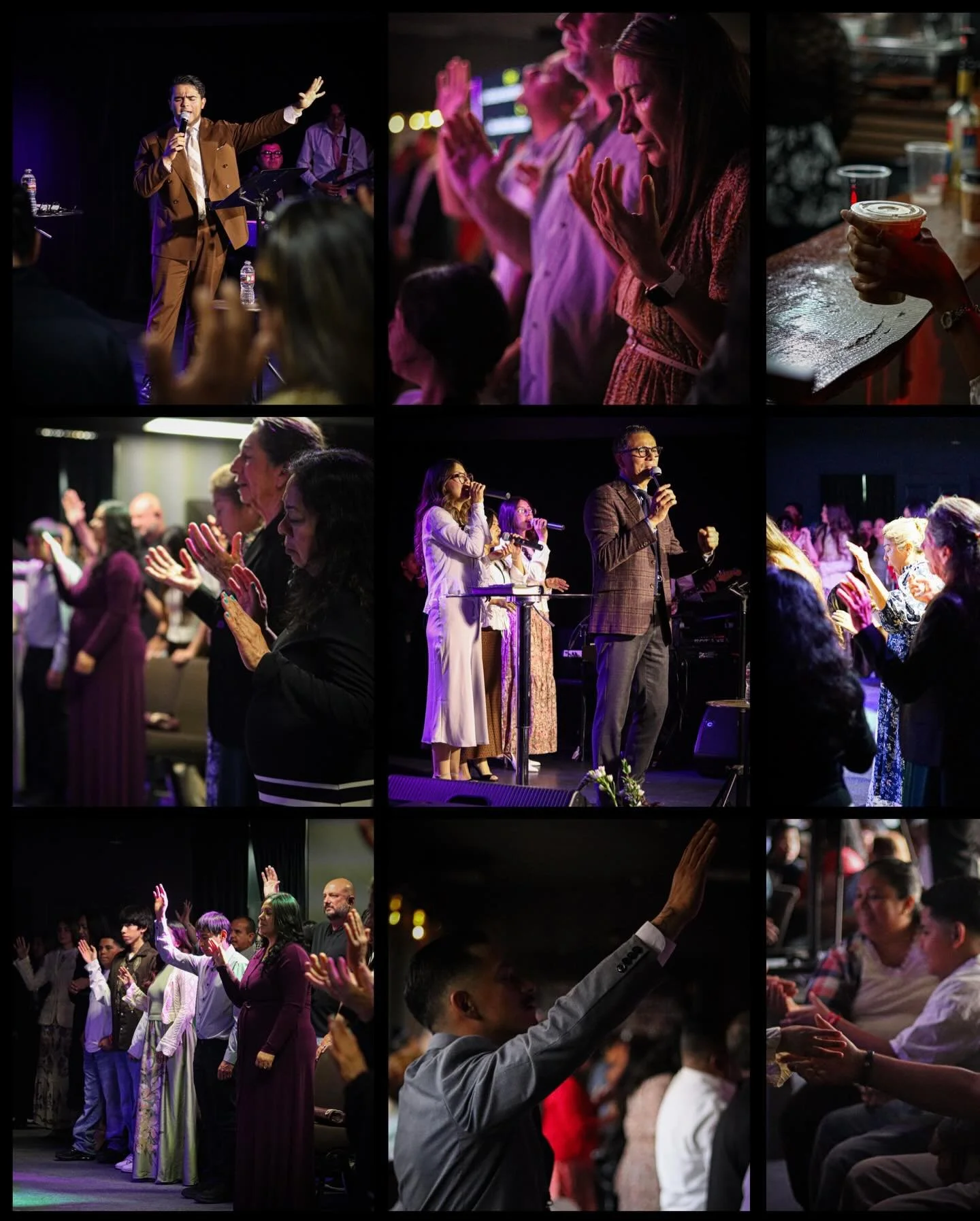 Vivimos su presencia🫶🏻🎉