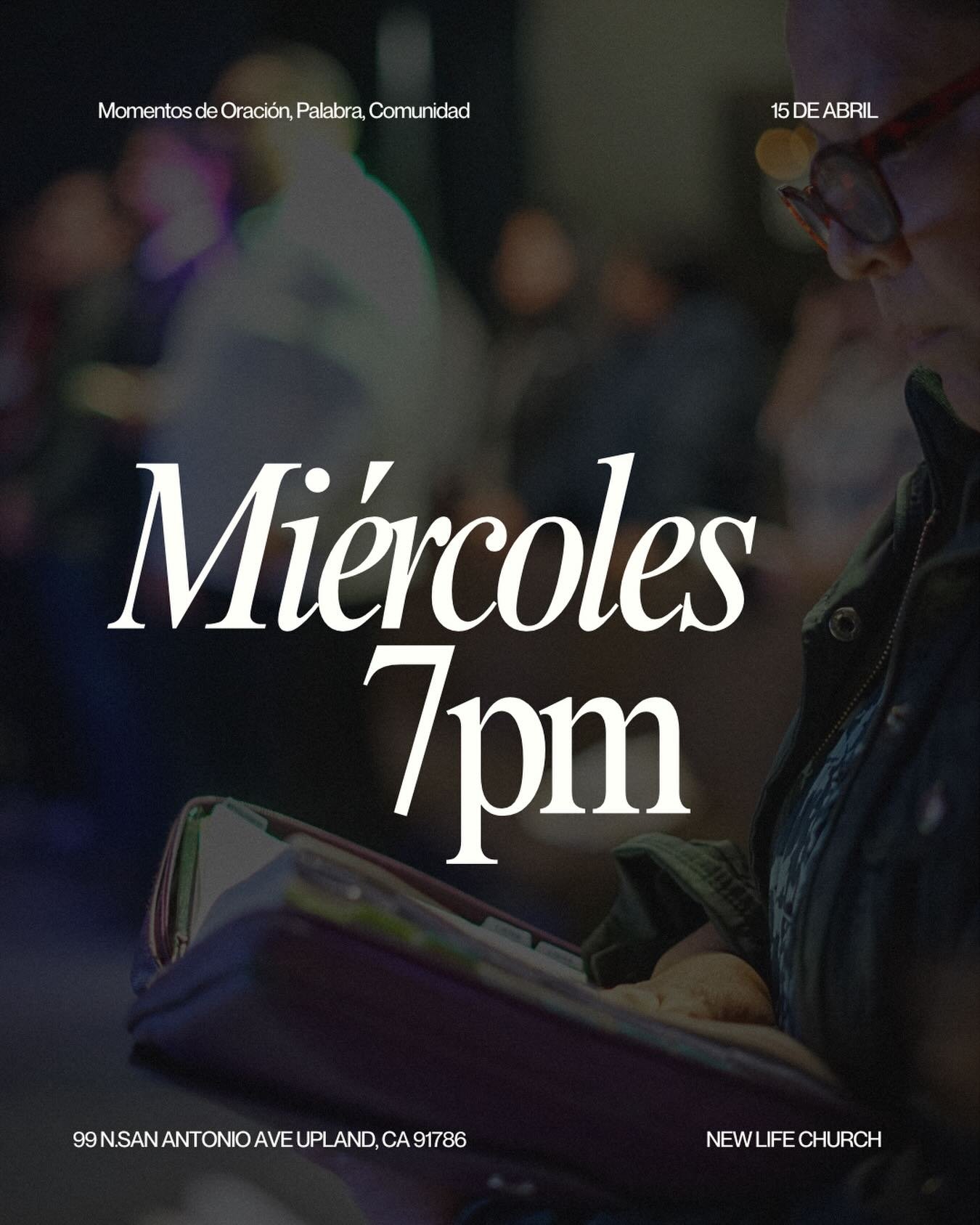 &iexcl;Nos vemos ma&ntilde;ana a las 7pm!🙌🏻