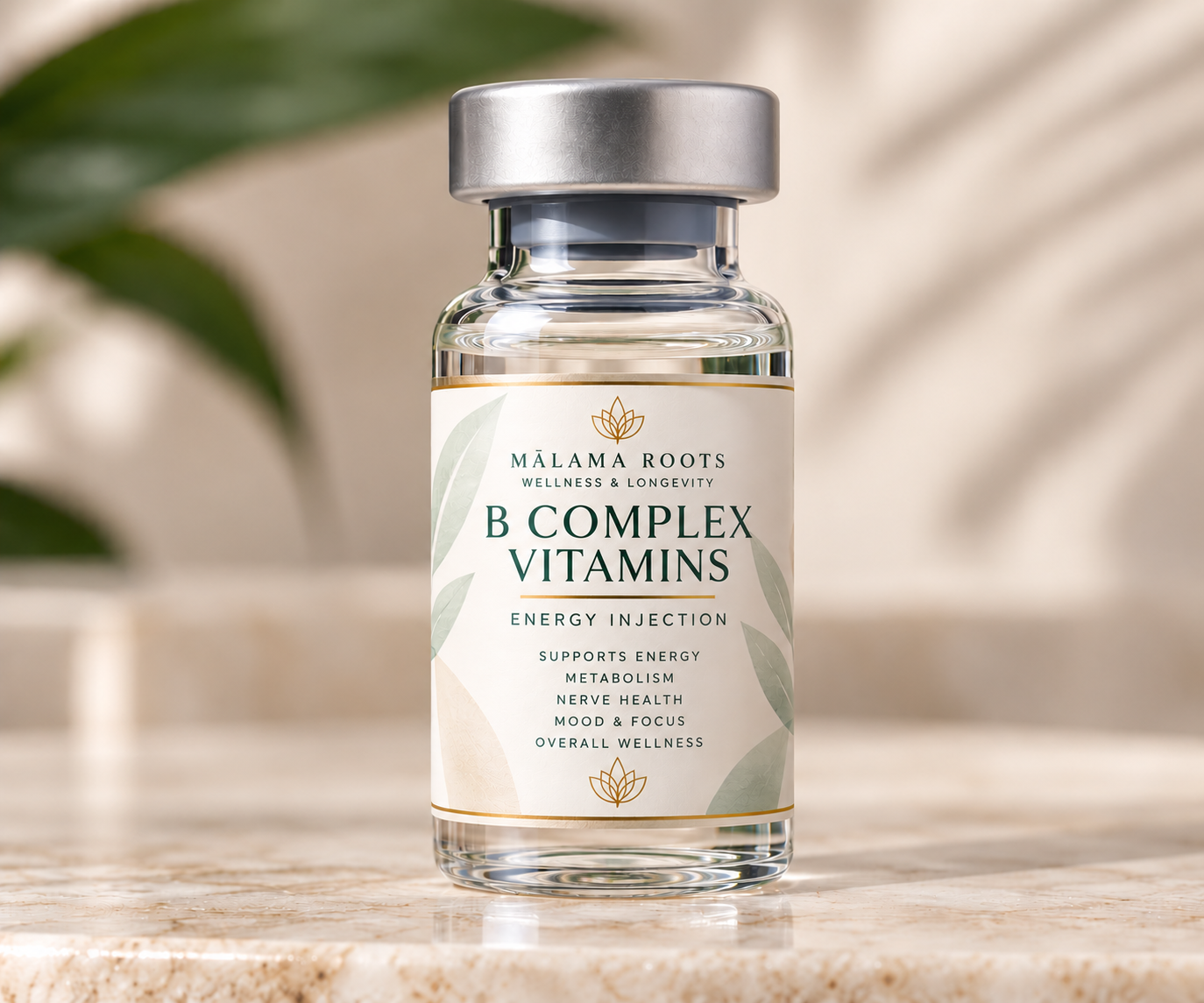 Vita Complex | B-Complex Vitamin Injection