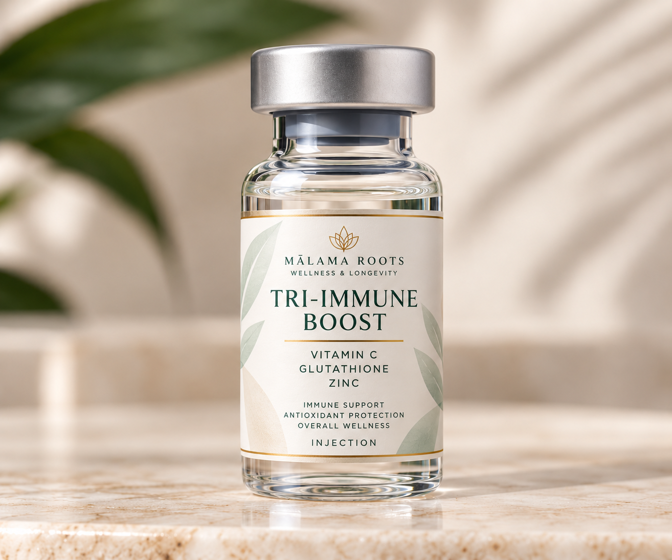 Tri-Immune Boost