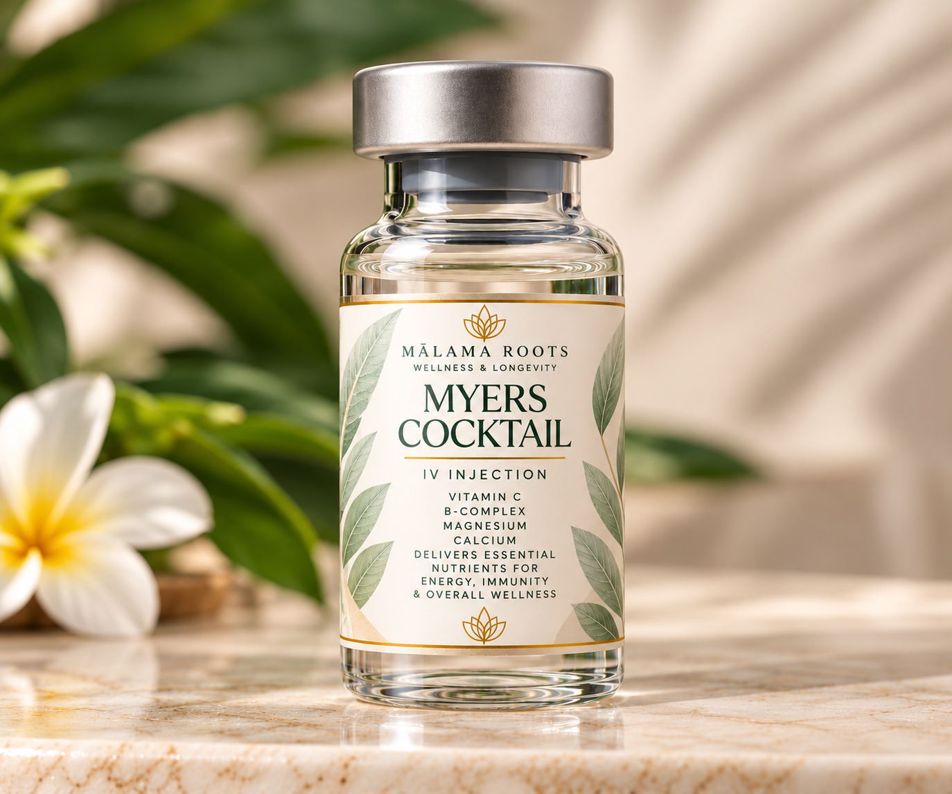 Myer's Cocktail