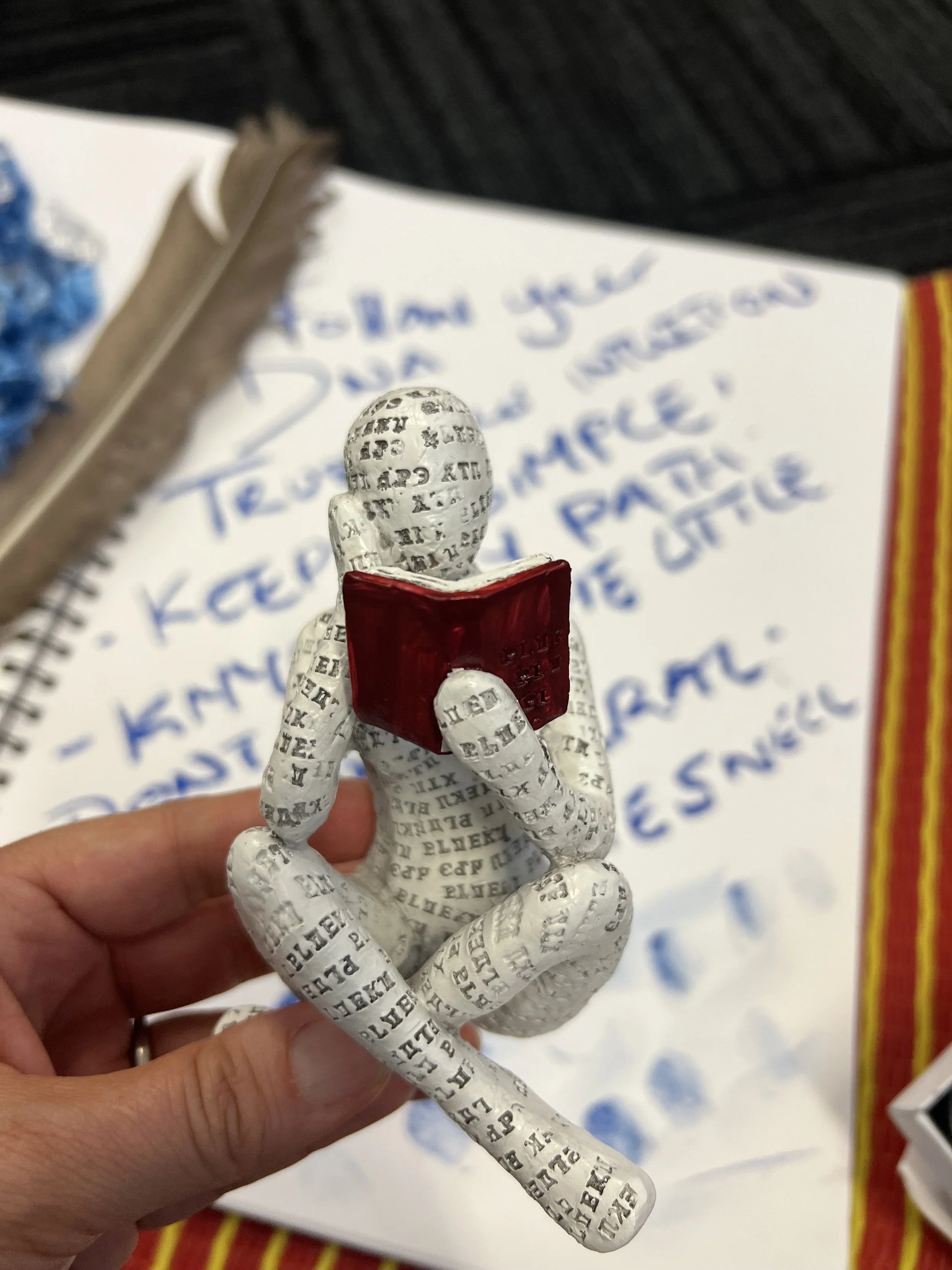 4-Session Reconnection Series