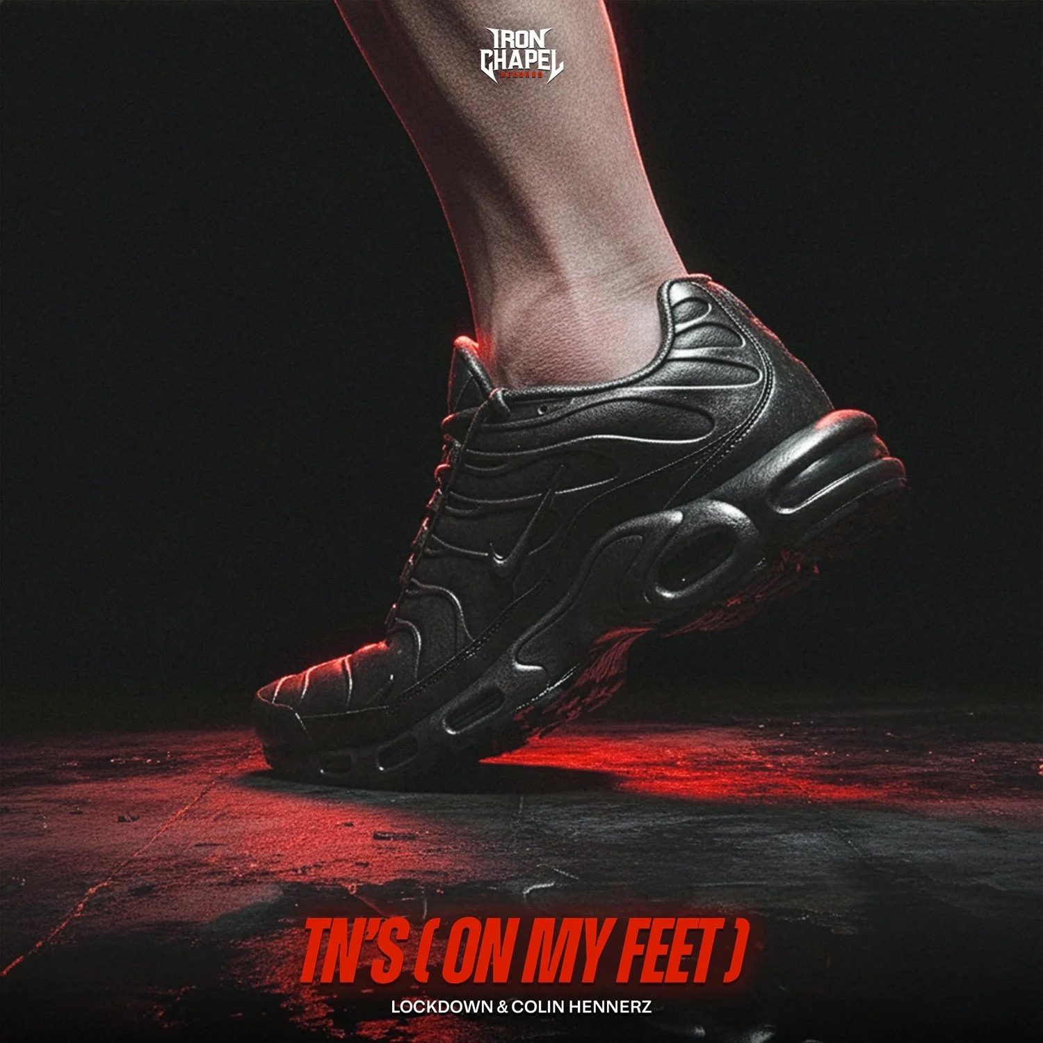TN’s (On My Feet)