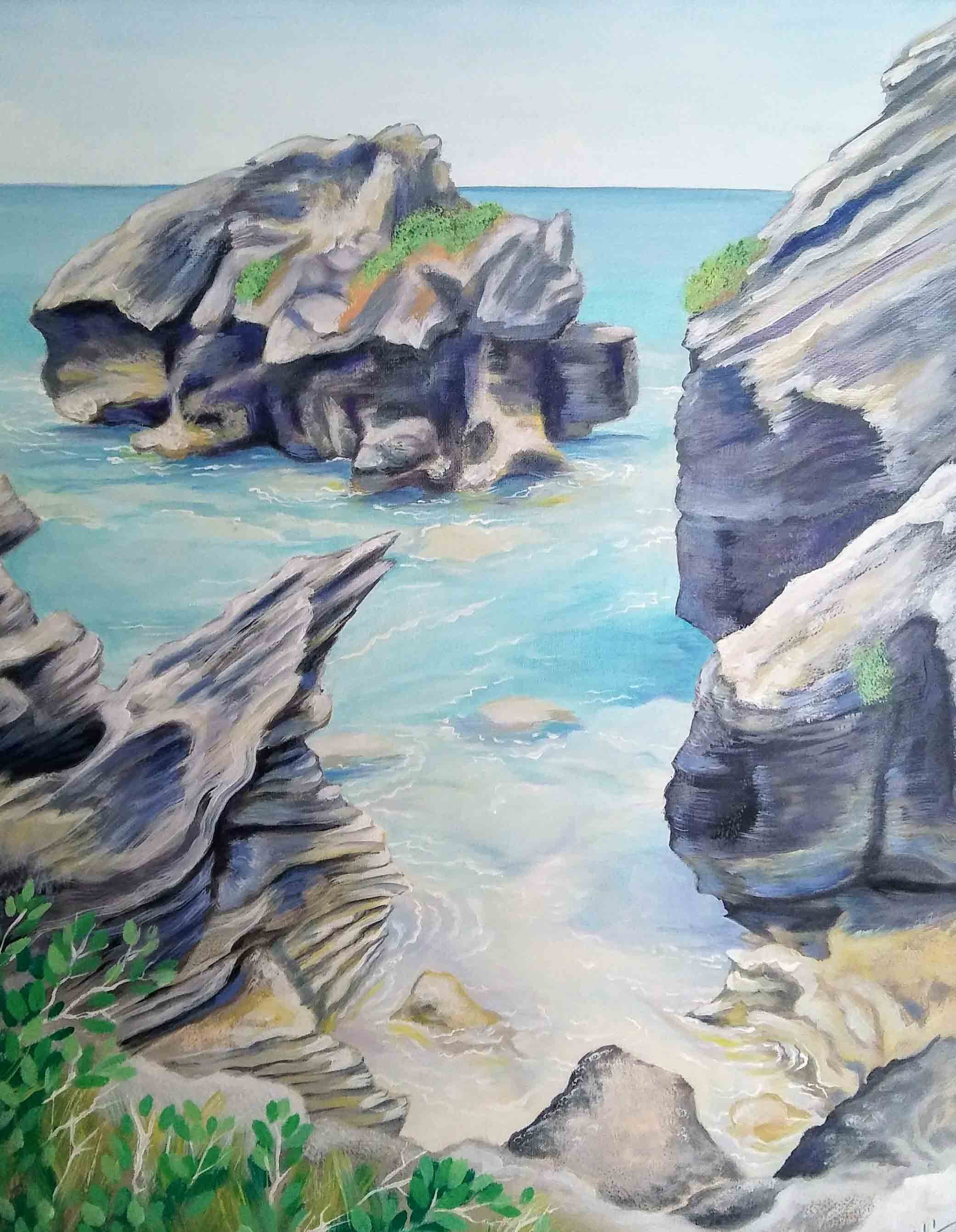 Horseshoe Bay Bahamas