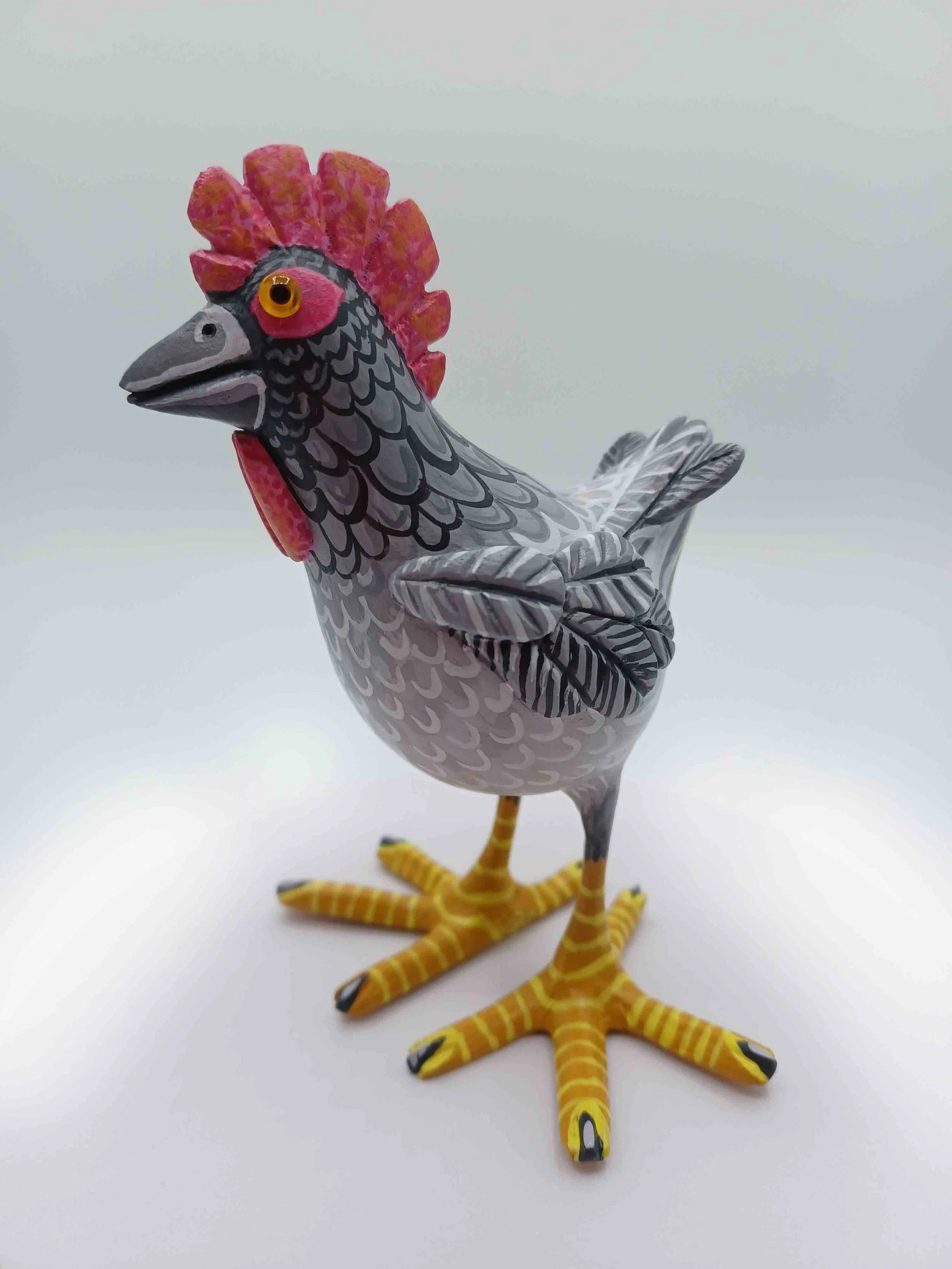 Plymouth Blue Chicken #54