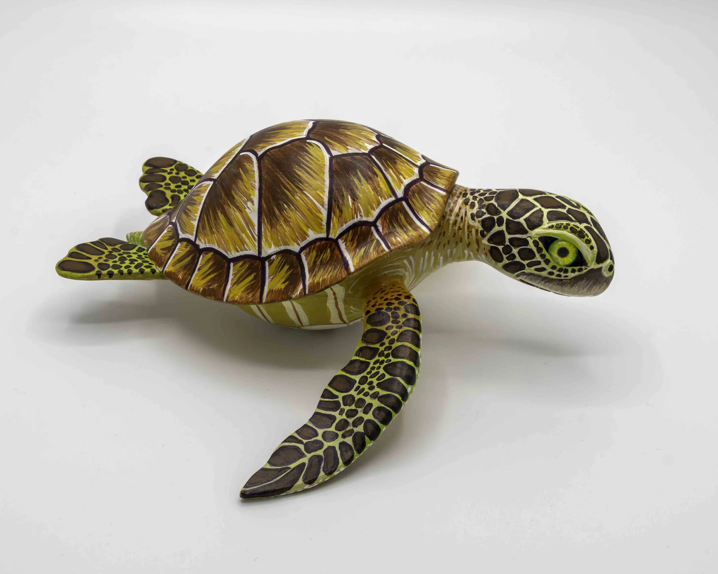 Sea Turtle....................   SOLD