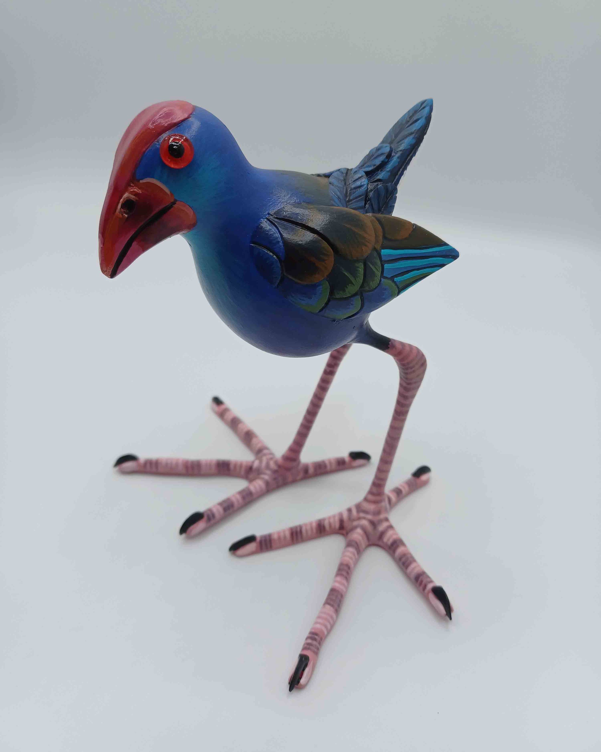 Australian Swamphen #57