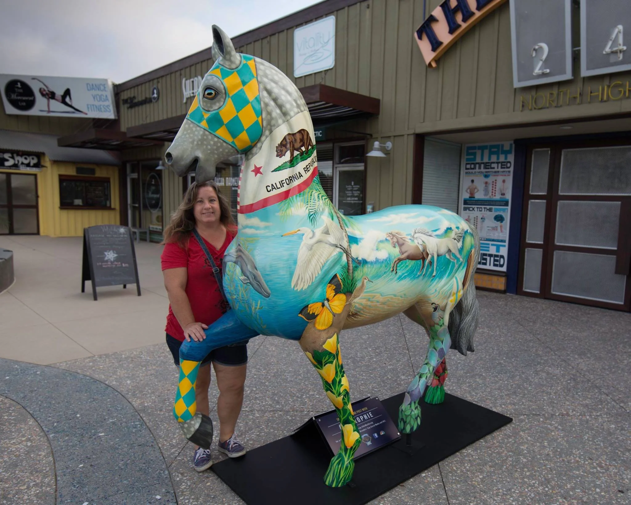  Breeders Cup California Harmoney Tish