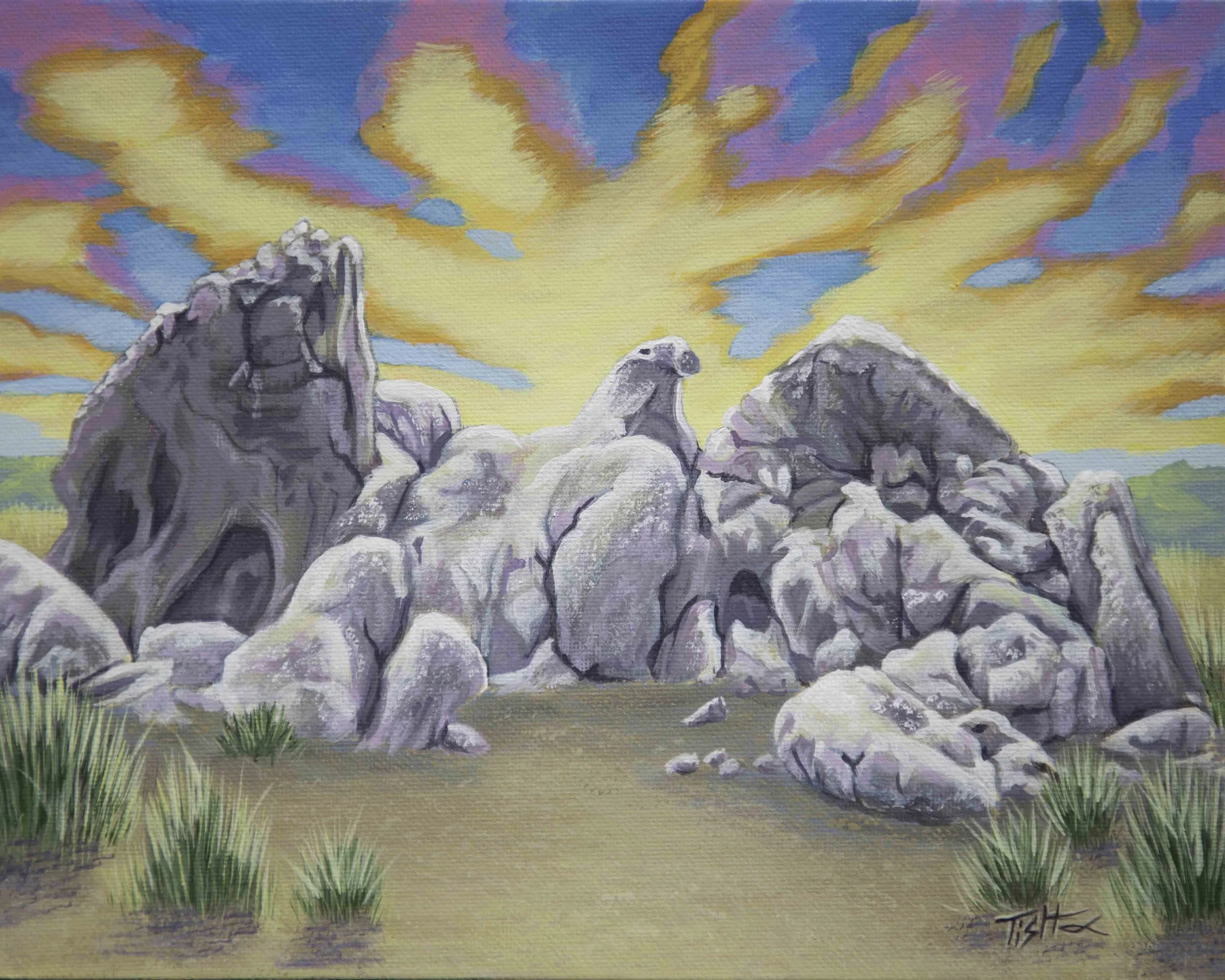 Eagle Rock WarnerSprings