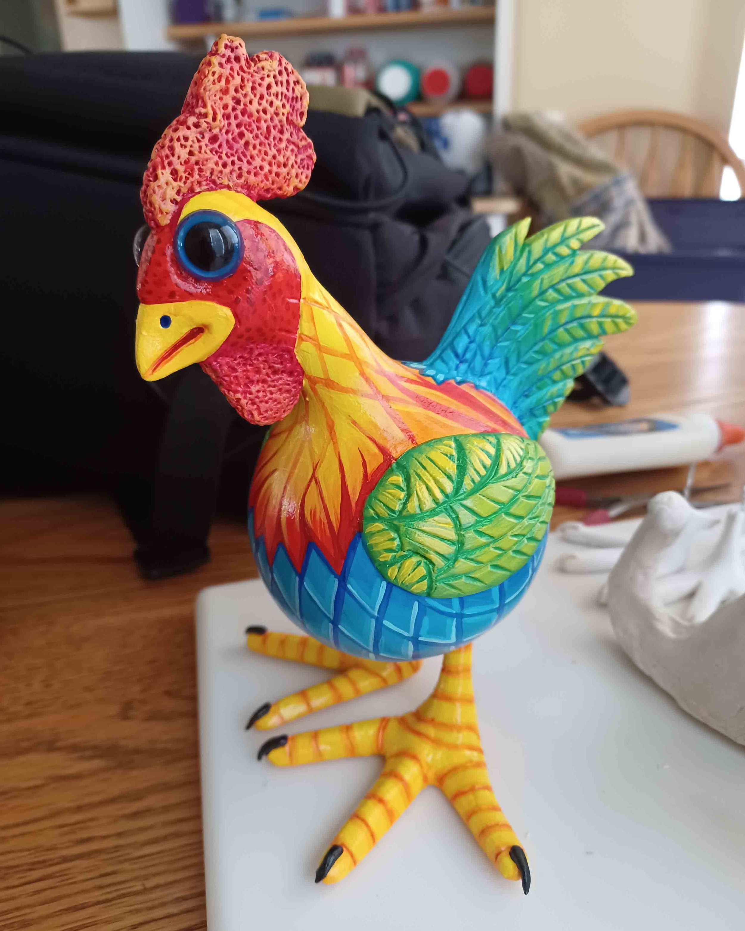 Rooster #3 ...........................SOLD