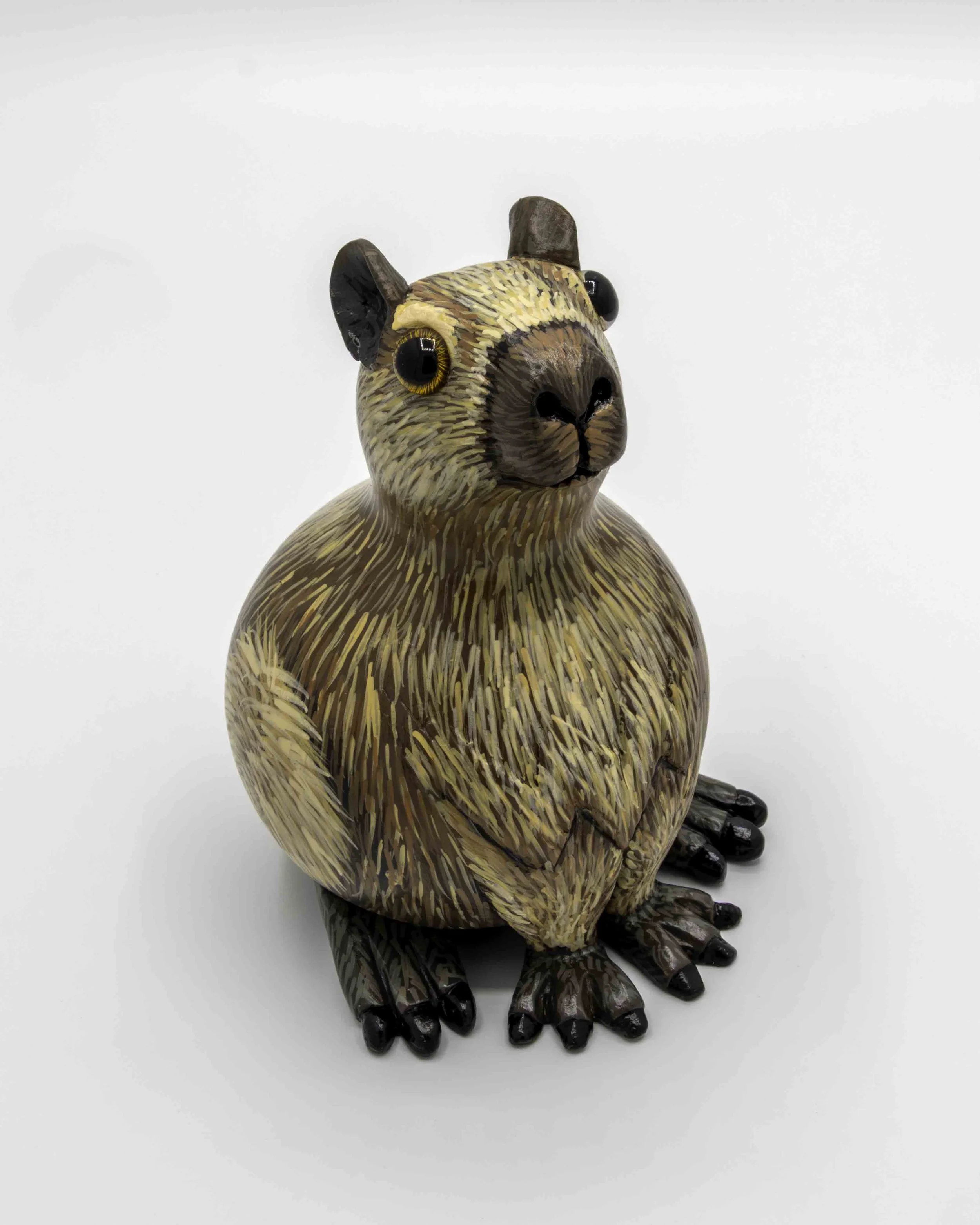 Capybara..............  SOLD