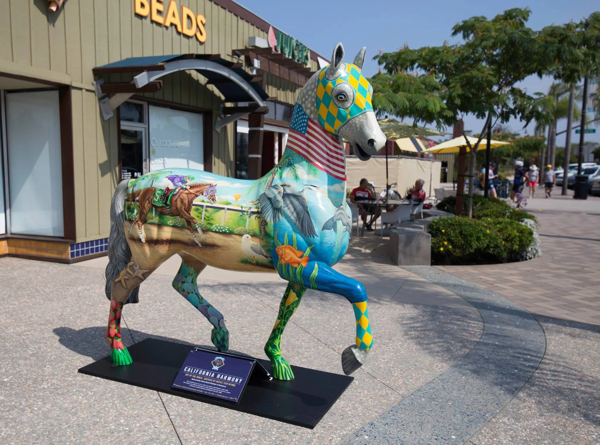 Breeders Cup California Harmoney Right