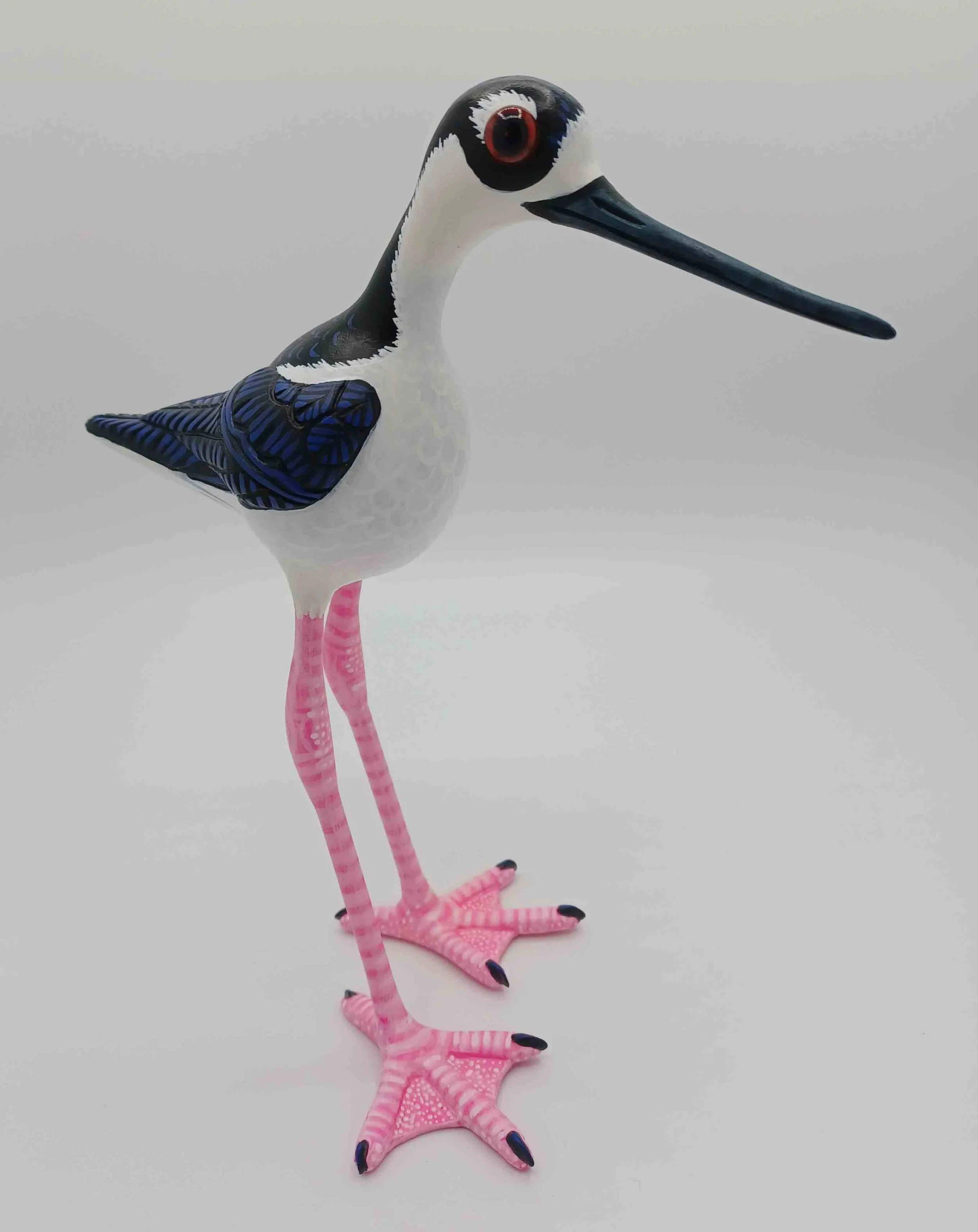 Black Neck Stilt #22
