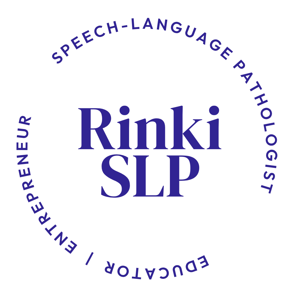 Dr. Rinki Varindani Desai | Speech-Language Pathologist