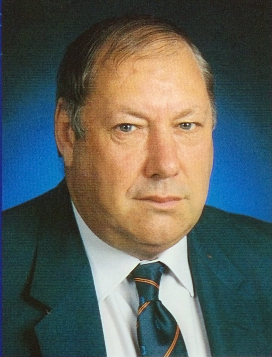 Raymond George Sherwell (1935 - 2006) Founder of Sherwell Manufacturing ...