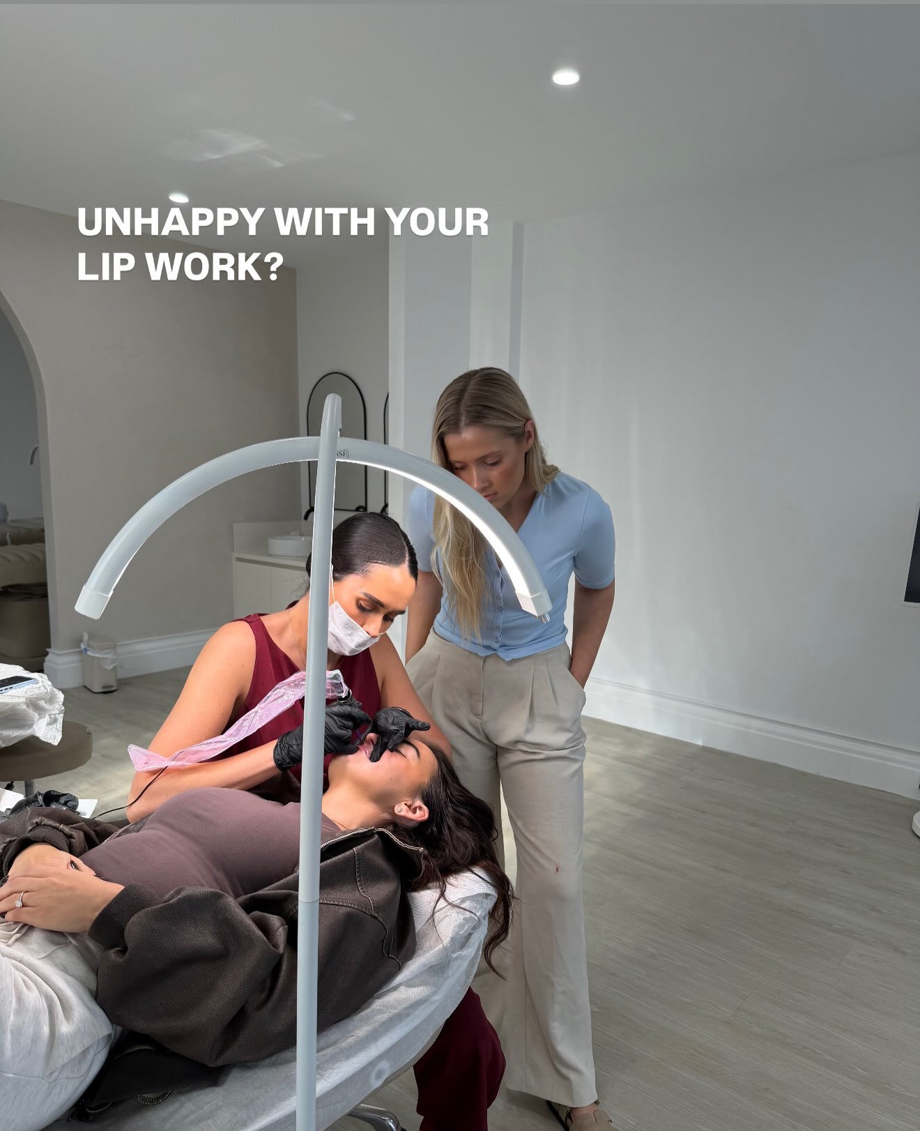 I get DMs all the time for advice on improving tattoo work, here&rsquo;s what I would be focusing on, it will make the biggest difference #lips#pmueducation#pmutraining