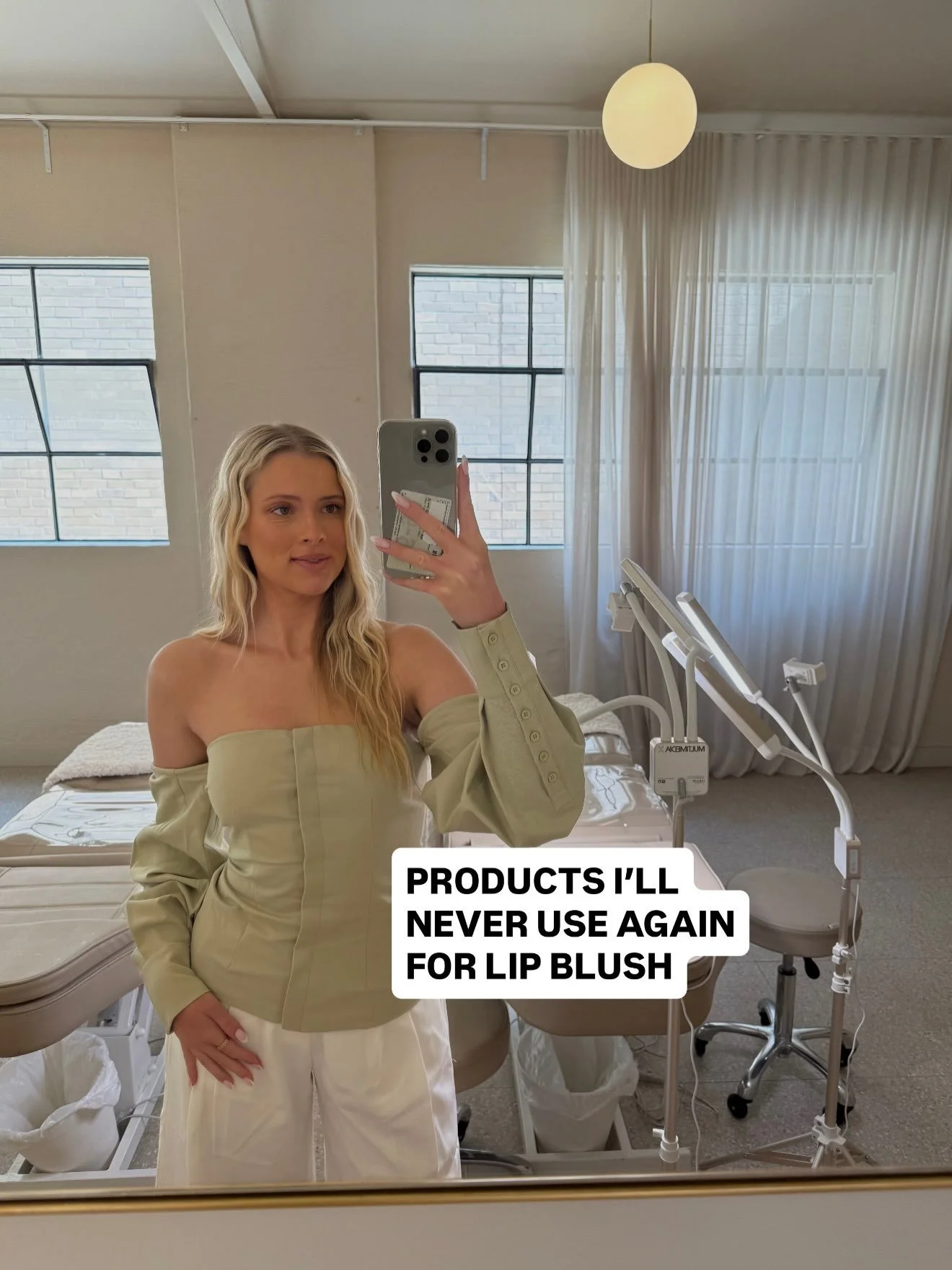 Products I&rsquo;ll never use again for lip blush (well for now) ❌❌ #lipblush#lipblusheducation#lipbkushtraining#lipblushtattoo