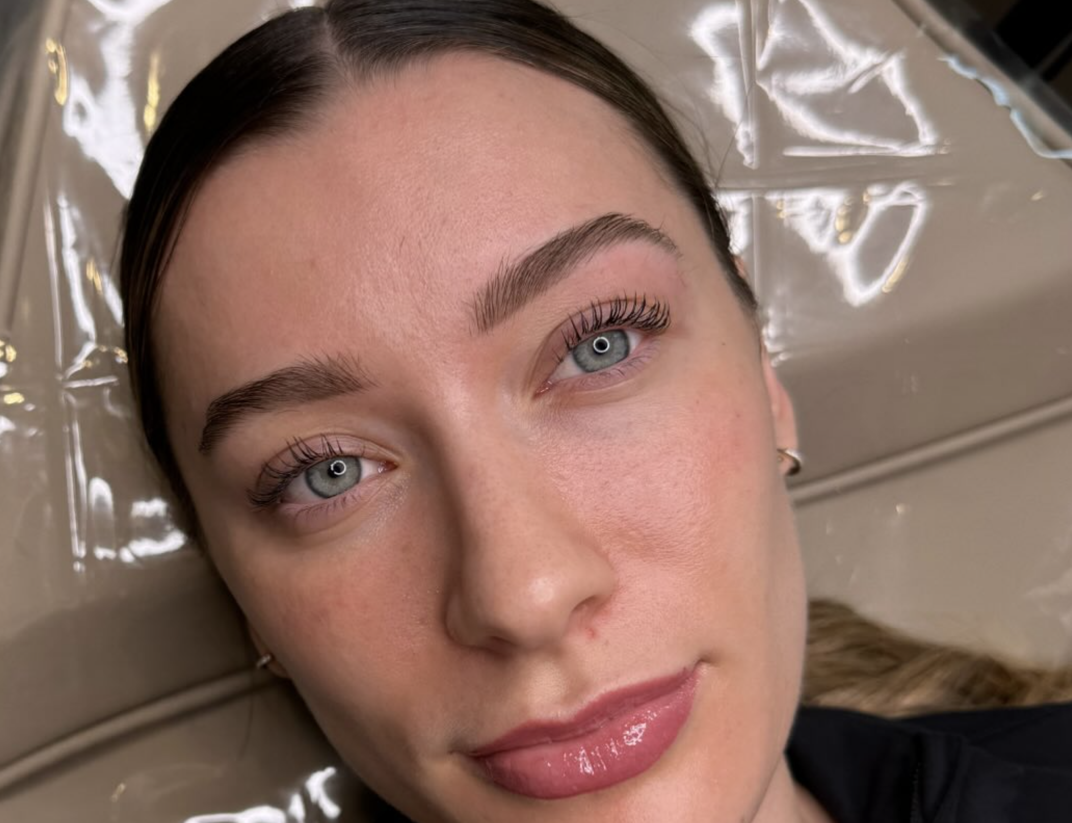 PMU Brow and Lip results