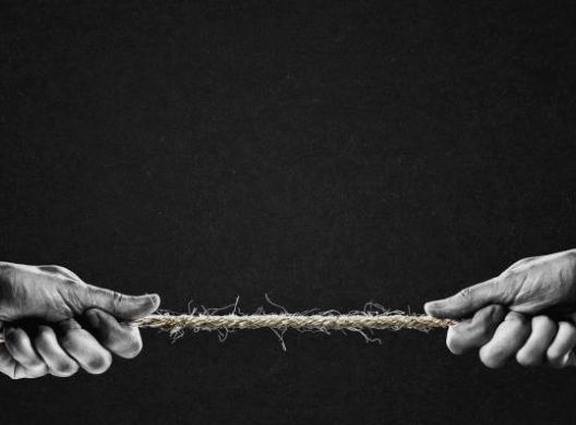 Is It Burnout or Is It Us? Ending the Tug-of-War
