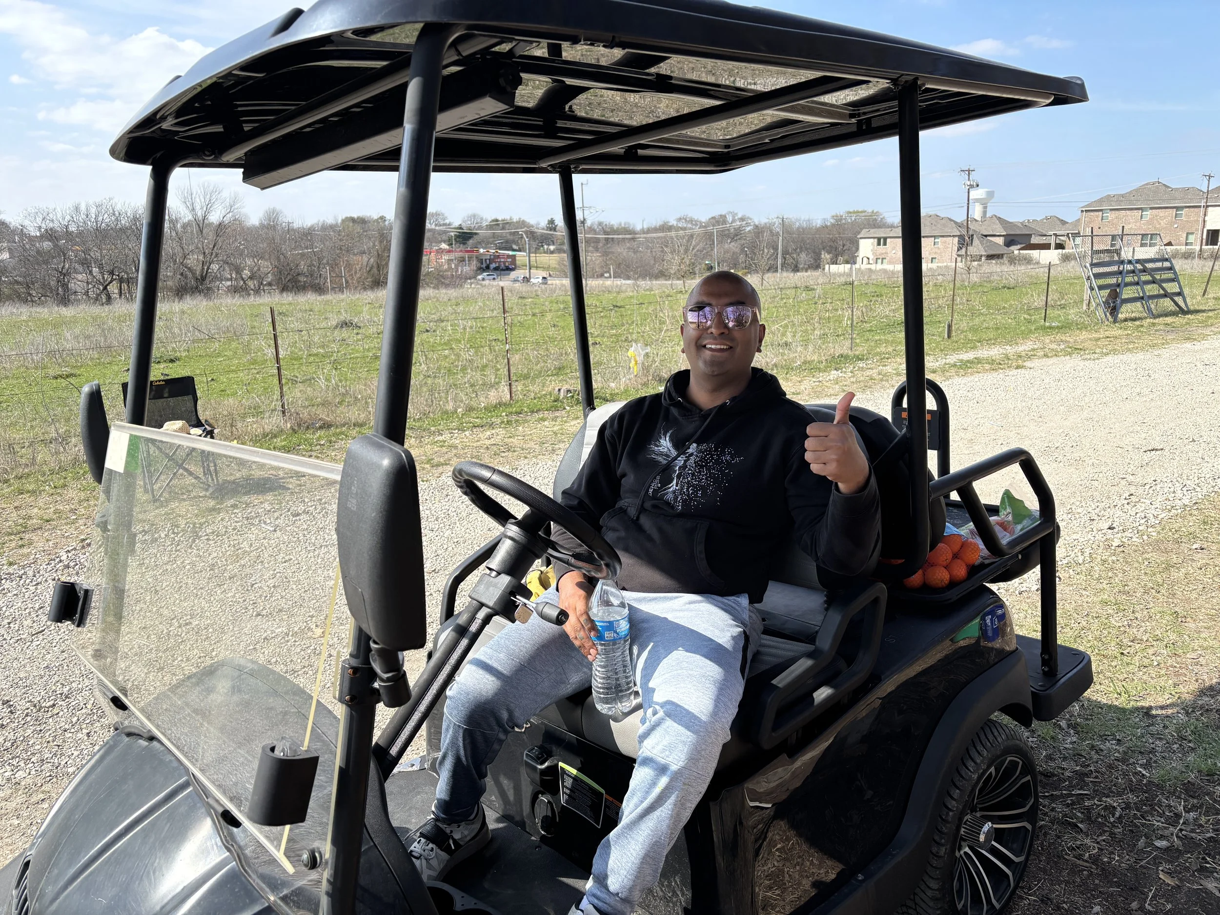 Intro to Honey Mustard Ranch