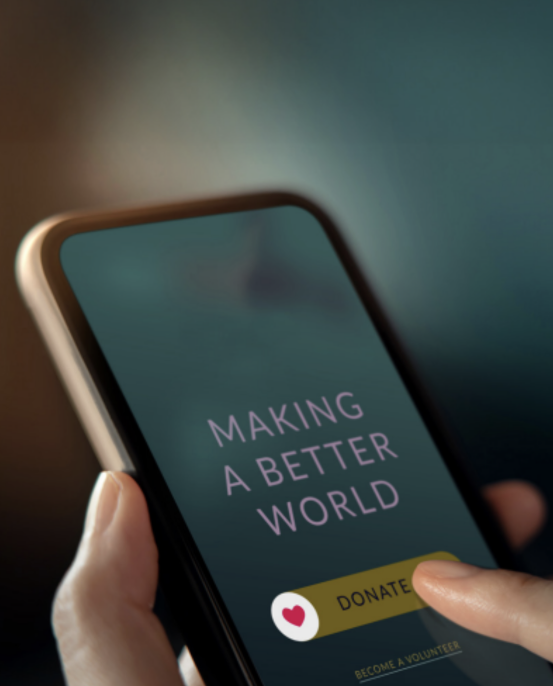 Deciding to Be a Donor