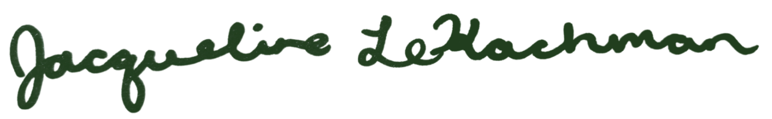 Jacqueline LeKachman