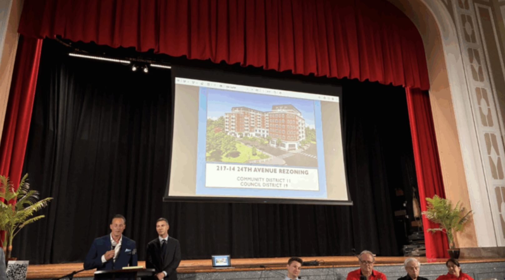 The Enemy in Queens Community District 11? Change.