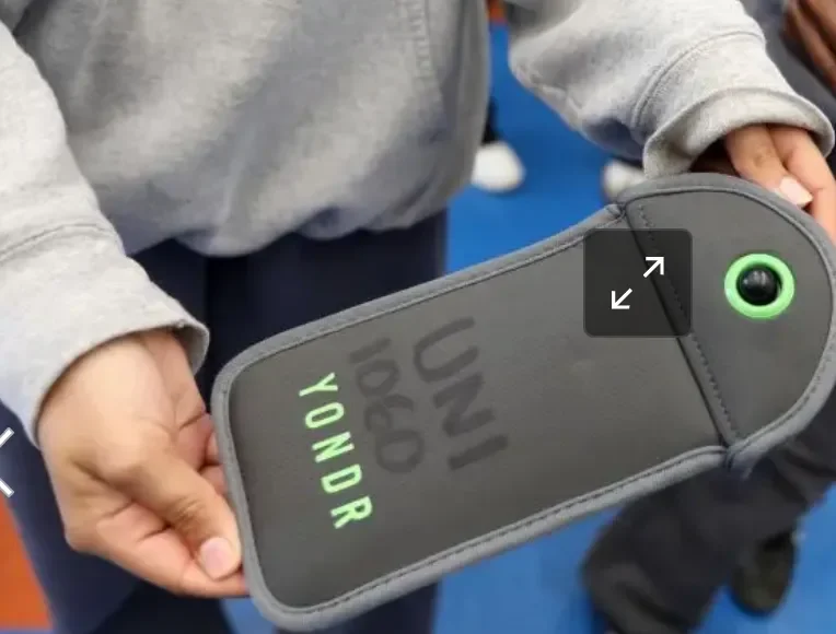 Bell to bell without cell: Students sound off on device ban