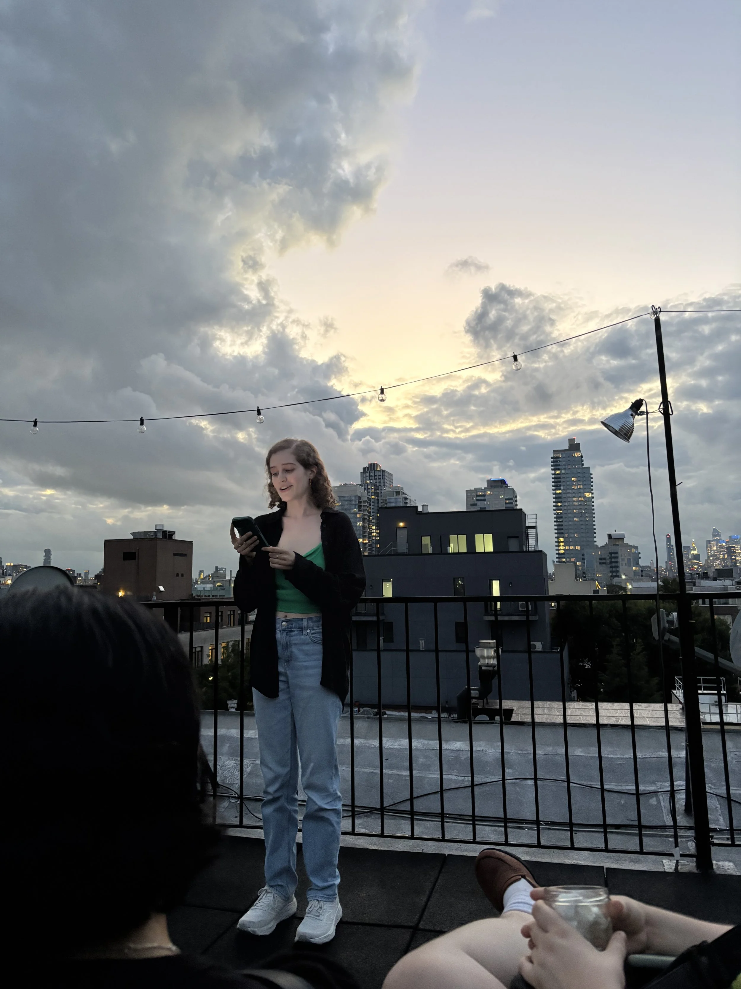 Surviving New York Reading: Summer 2026