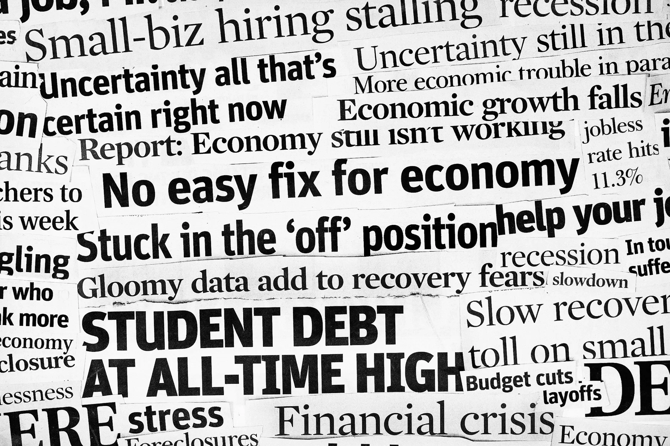 How to Stay Informed Without Getting Paralyzed by Bad News