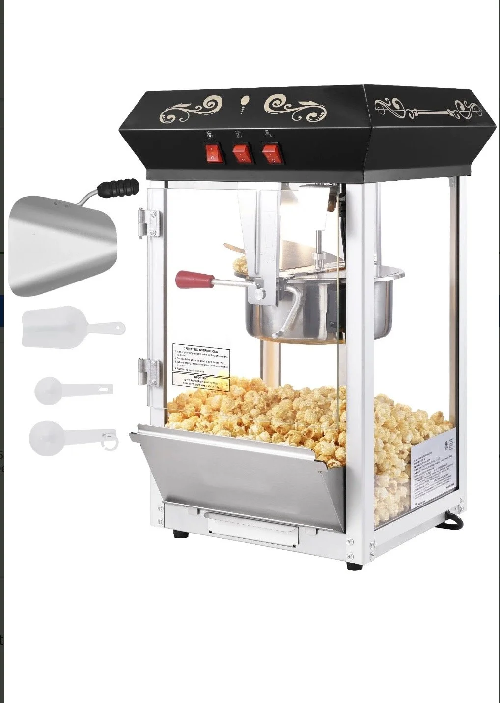 Popcorn Machine