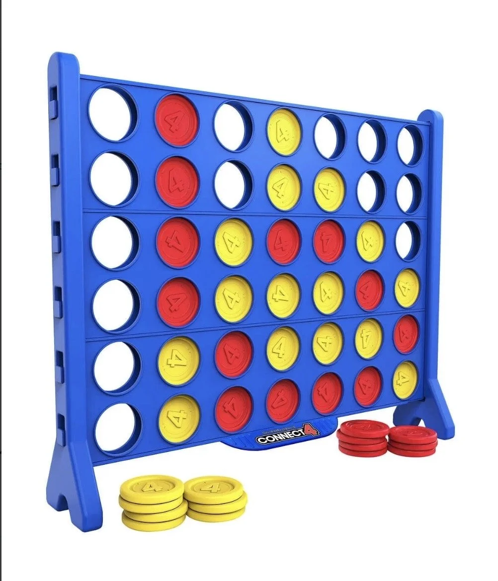 Giant Connect 4