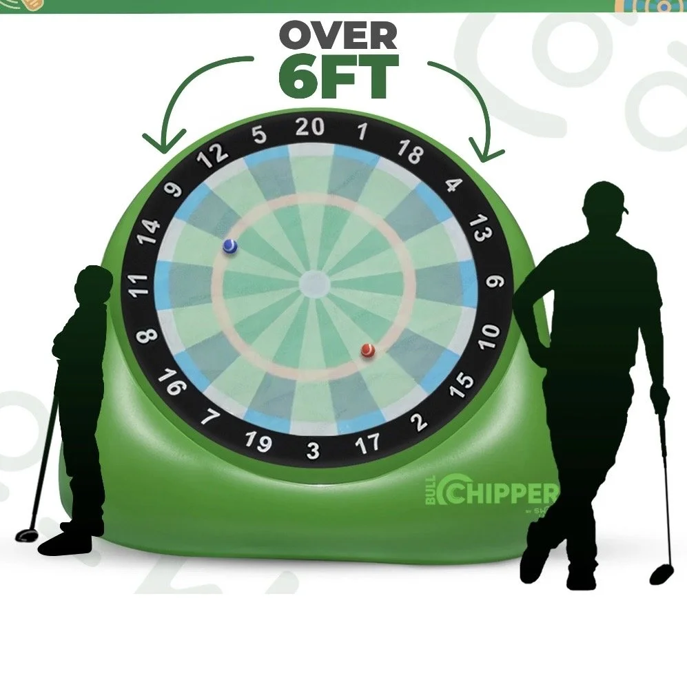 Giant Golf Darts