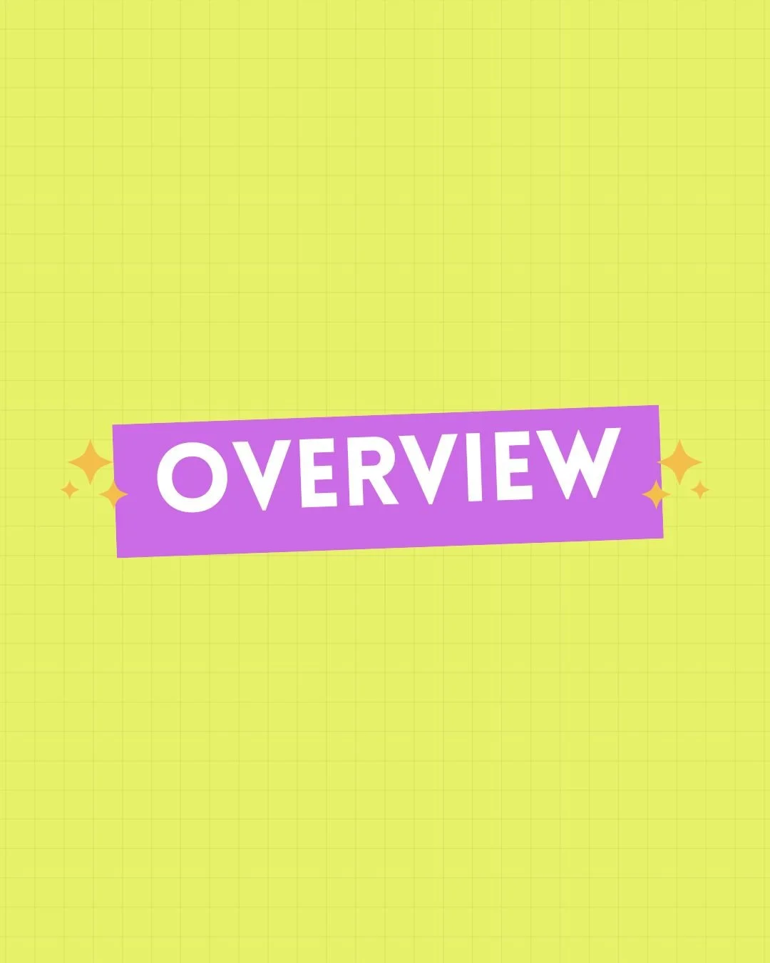 Overview